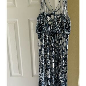 Loft outlet maxi dress